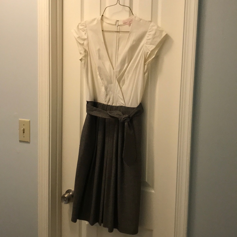 Perfect Rebecca Taylor dress for work